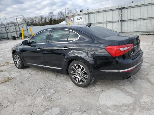 2015 KIA Cadenza Premium