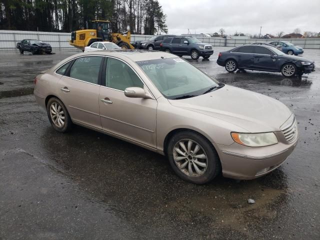 2007 Hyundai Azera SE