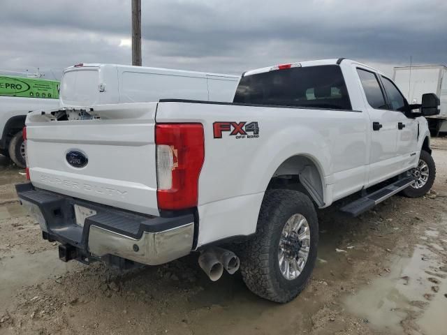 2019 Ford F350 Super Duty