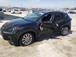 Salvage vehicles for parts for sale at auction: 2020 Lexus NX 300