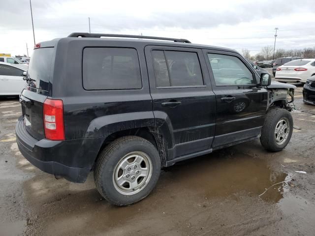 2014 Jeep Patriot Sport