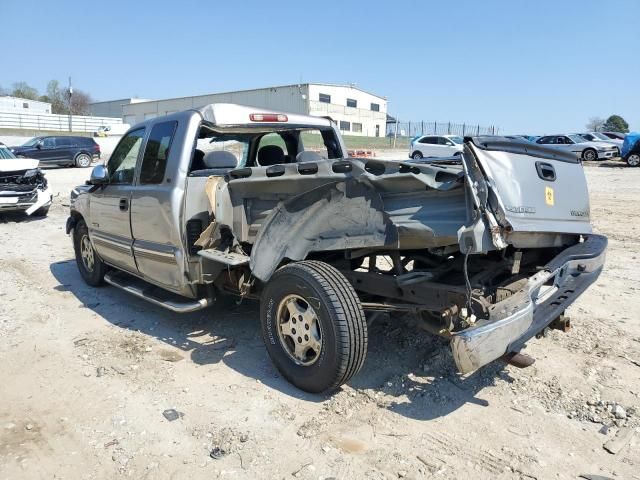 1999 Chevrolet Silverado C1500