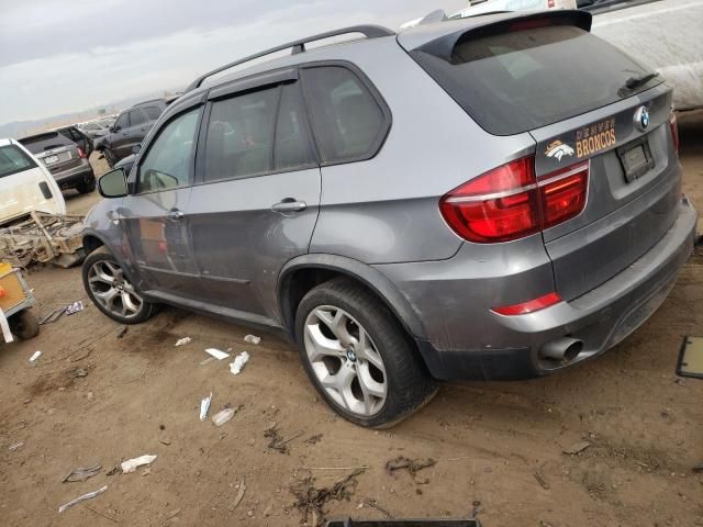 2013 BMW X5 XDRIVE35I