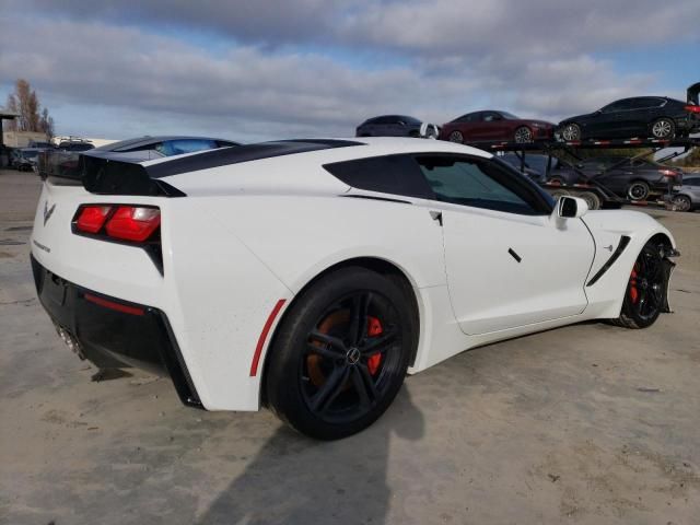 2017 Chevrolet Corvette Stingray 1LT