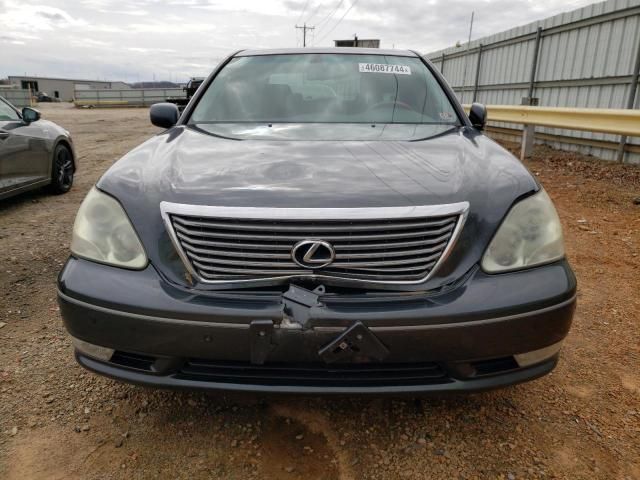 2006 Lexus LS 430