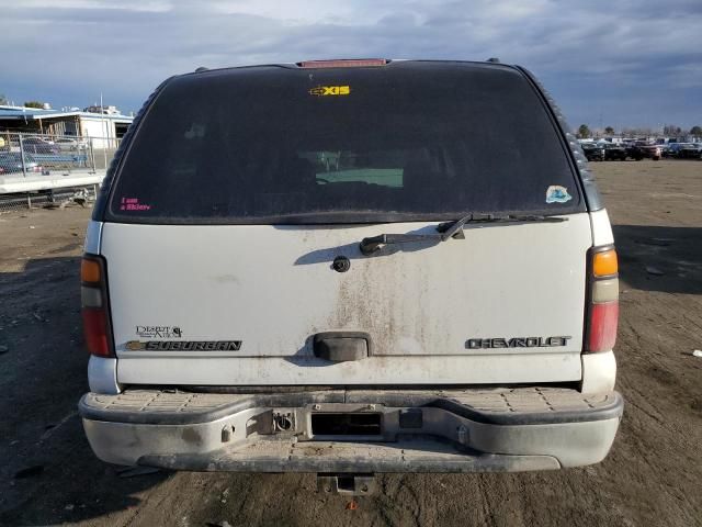 2004 Chevrolet Suburban K1500