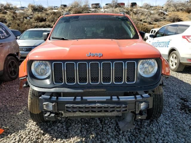 2019 Jeep Renegade Sport