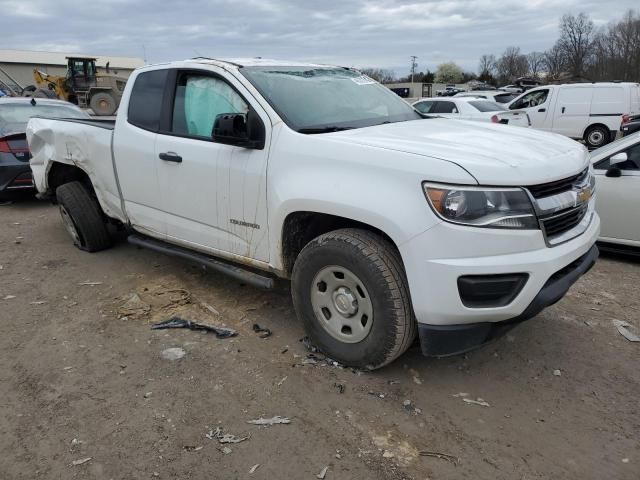 2017 Chevrolet Colorado