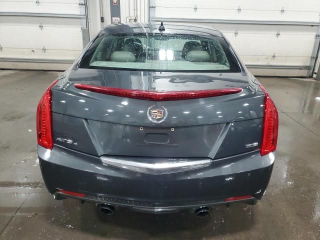 2014 Cadillac ATS Luxury