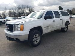 Salvage cars for sale at Portland, OR auction: 2008 GMC Sierra K1500