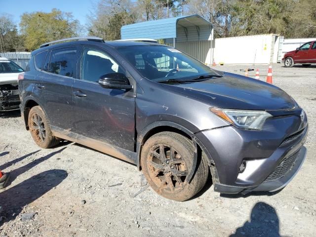 2016 Toyota Rav4 SE