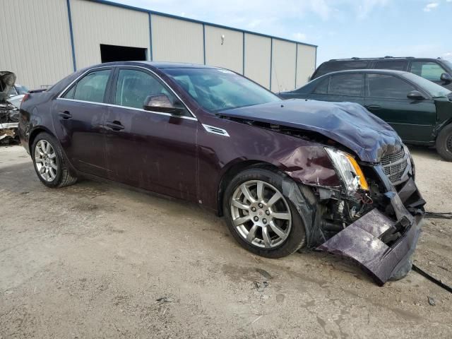 2008 Cadillac CTS HI Feature V6