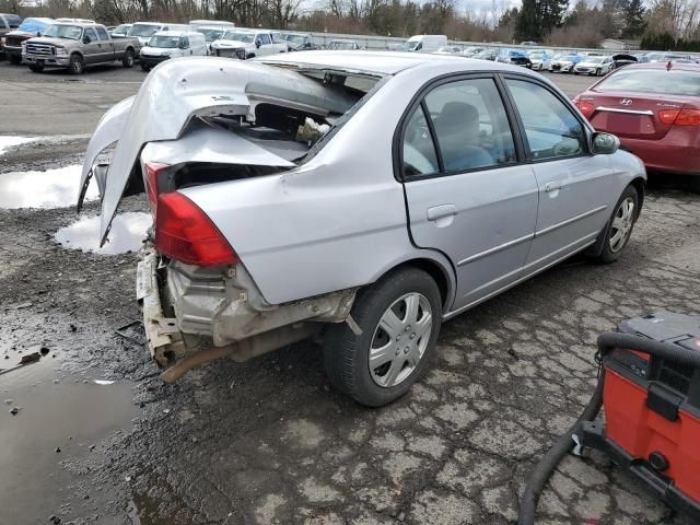 2002 Honda Civic EX