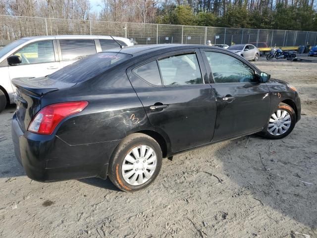 2017 Nissan Versa S