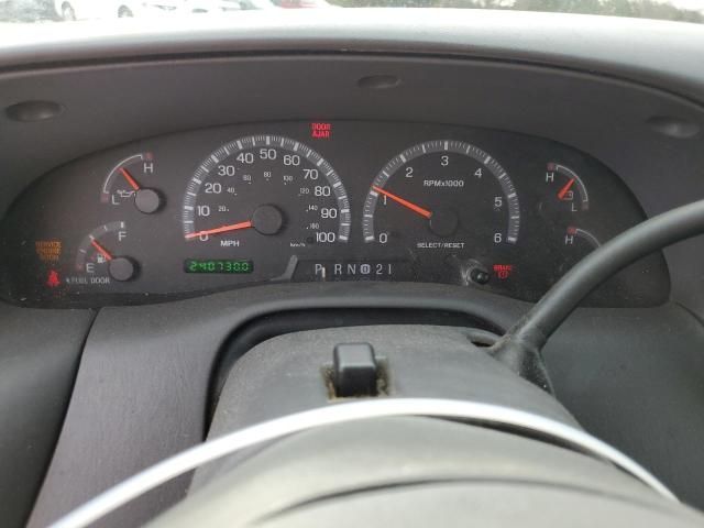 2002 Ford F150