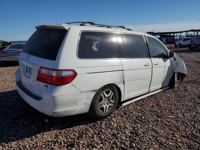 2007 Honda Odyssey EXL