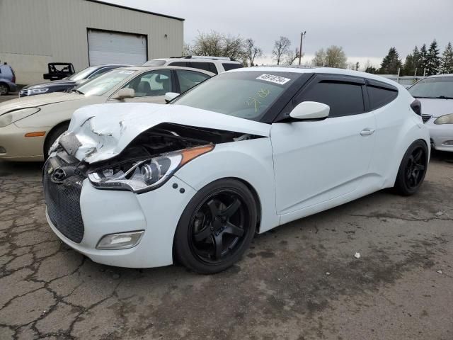 2016 Hyundai Veloster