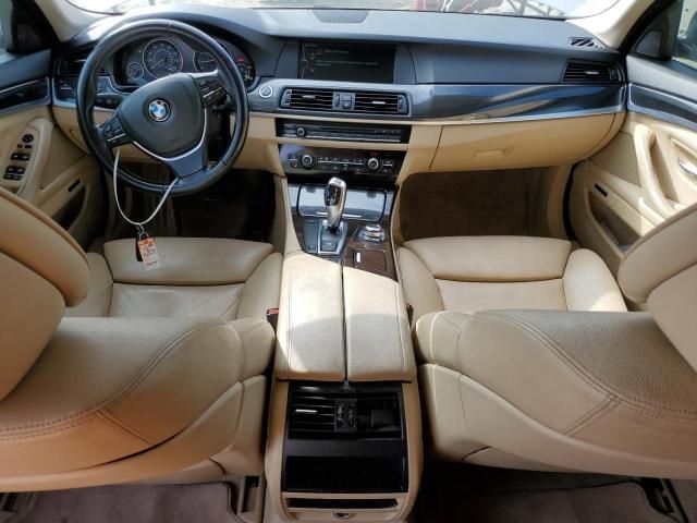 2011 BMW 535 I