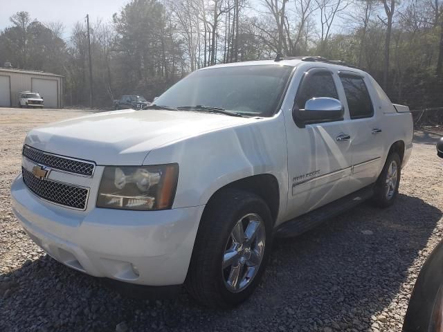 2012 Chevrolet Avalanche LTZ