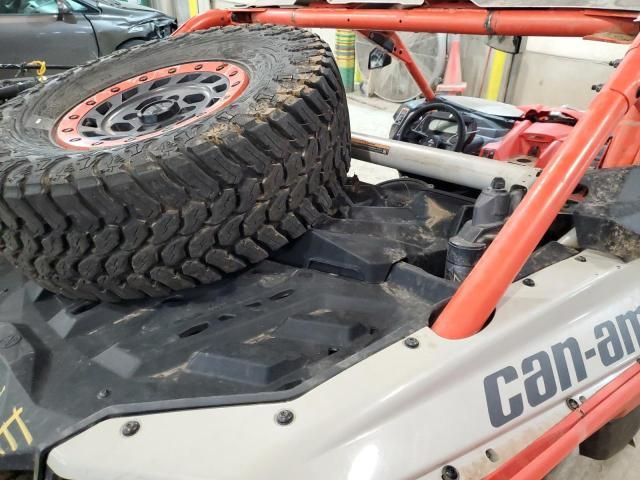 2021 Can-Am Maverick X3 X RC Turbo RR