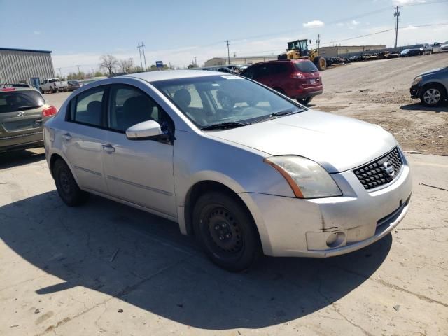 2007 Nissan Sentra 2.0