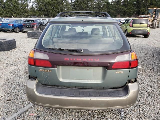 2003 Subaru Legacy Outback AWP