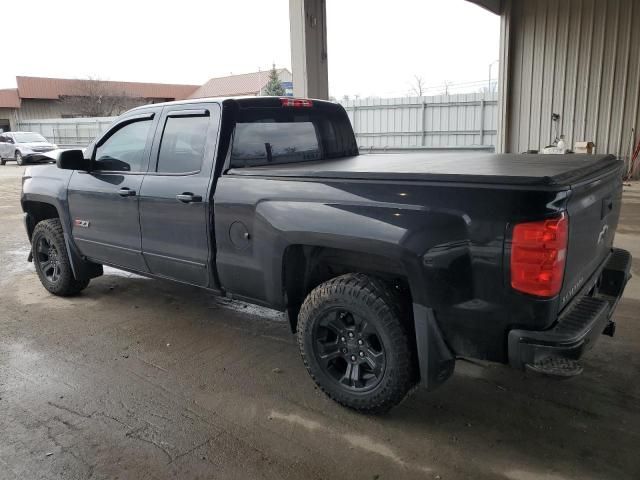 2016 Chevrolet Silverado K1500 LT