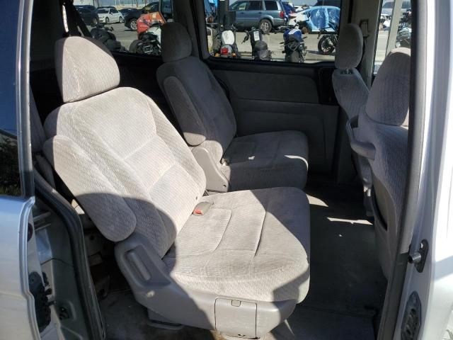 2003 Honda Odyssey LX