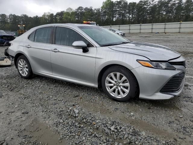 2018 Toyota Camry L