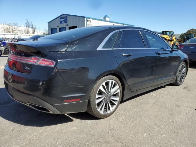 2018 Lincoln MKZ Hybrid Reserve