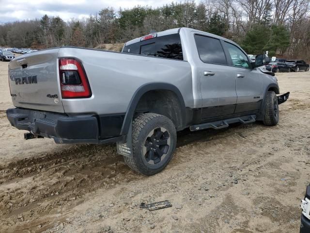 2019 Dodge RAM 1500 Rebel