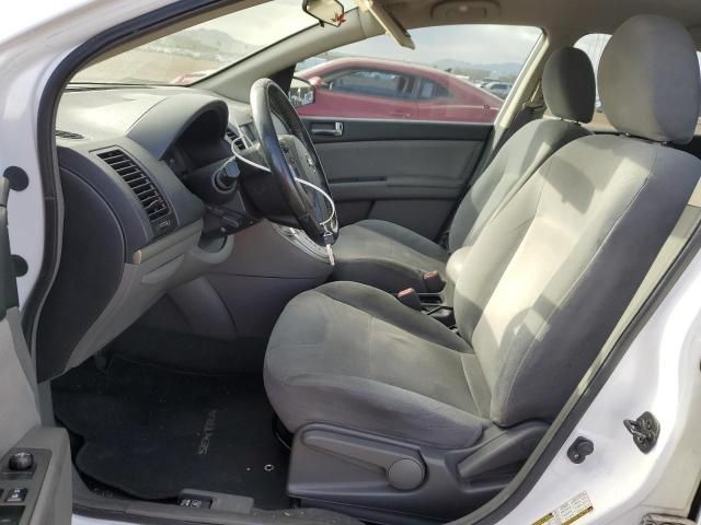 2009 Nissan Sentra 2.0