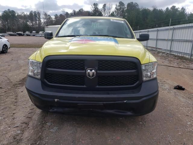 2022 Dodge RAM 1500 Classic Tradesman