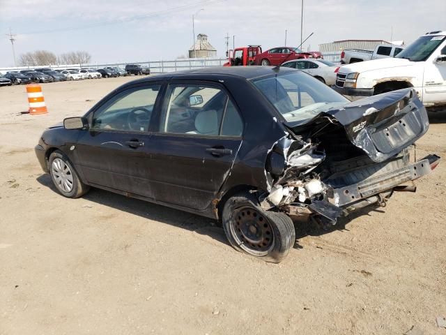 2006 Mitsubishi Lancer ES