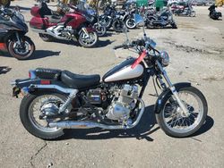 Salvage motorcycles for sale at Oklahoma City, OK auction: 2006 Honda CMX250 C