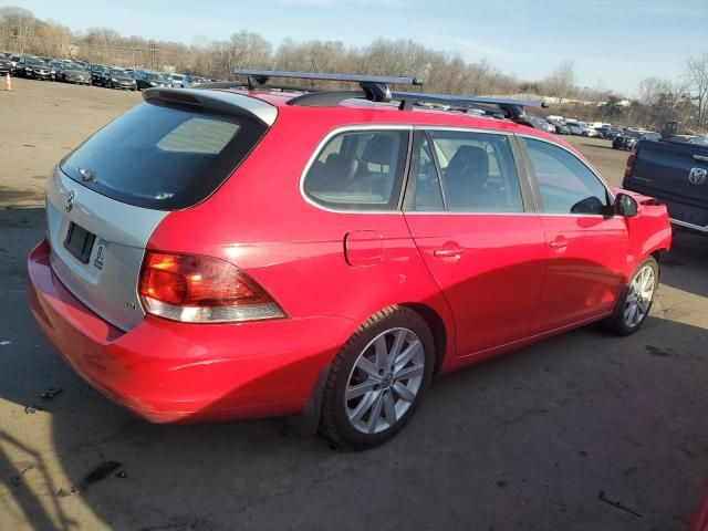 2013 Volkswagen Jetta TDI