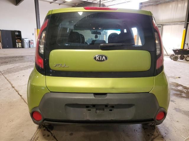 2014 KIA Soul +