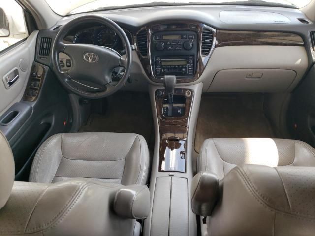 2003 Toyota Highlander Limited