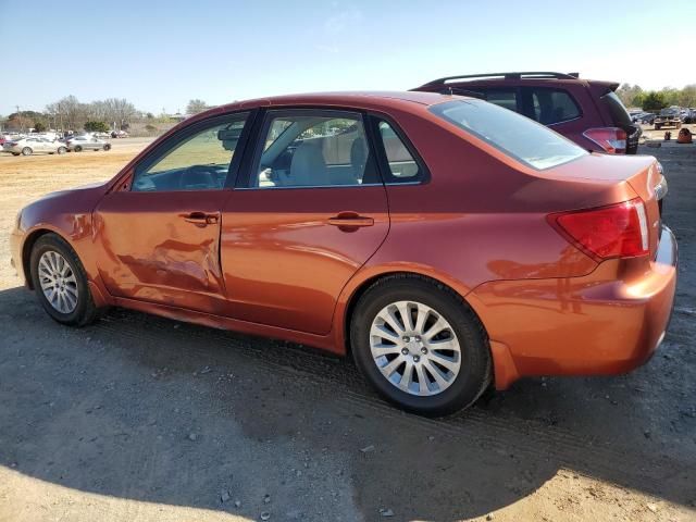 2010 Subaru Impreza 2.5I Premium