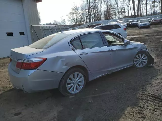 2014 Honda Accord EXL