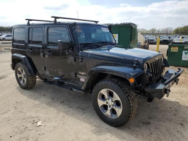 2007 Jeep Wrangler Sahara