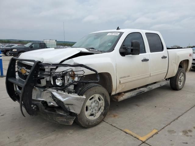 2013 Chevrolet Silverado K2500 Heavy Duty LT