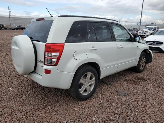 2006 Suzuki Grand Vitara Luxury