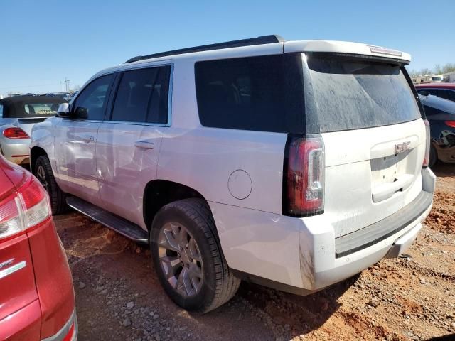 2018 GMC Yukon SLE