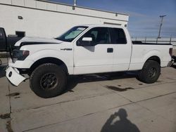 Salvage cars for sale from Copart Farr West, UT: 2011 Ford F150 Super Cab