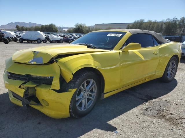 2015 Chevrolet Camaro LT