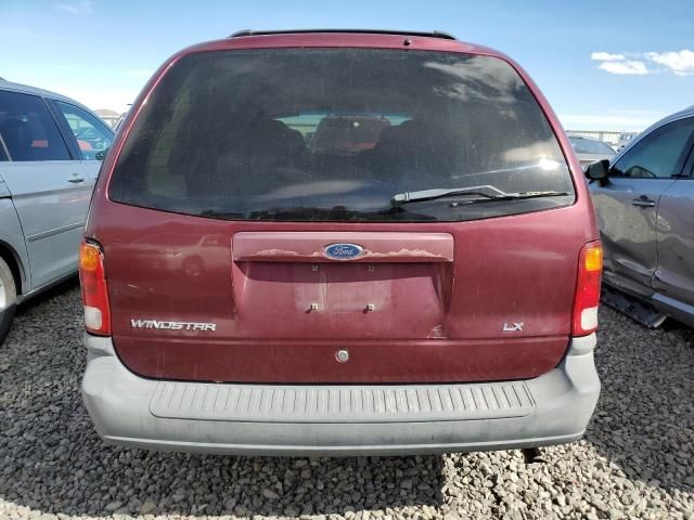 2000 Ford Windstar LX