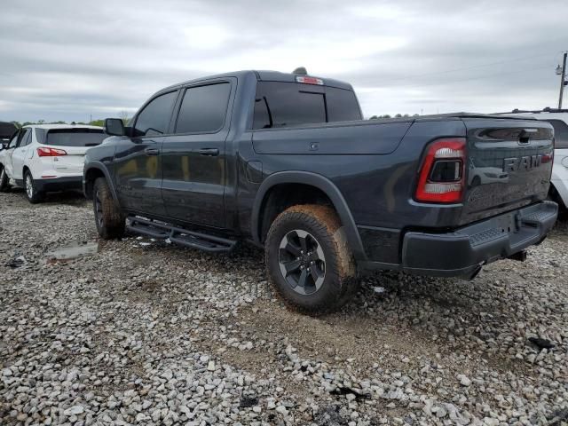 2019 Dodge RAM 1500 Rebel