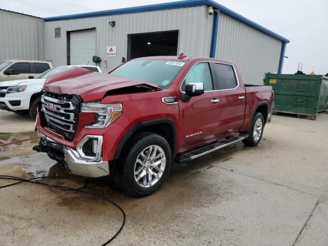 2022 GMC Sierra Limited K1500 SLT