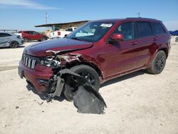 Jeep salvage cars for sale: 2018 Jeep Grand Cherokee Laredo